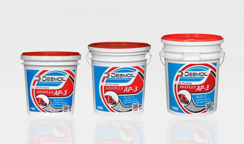 Deeplax AP-3 Grease NLGI-3