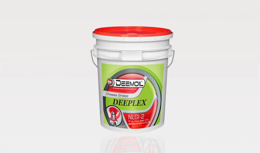 Deeplex Chassis Grease NLGI-2
