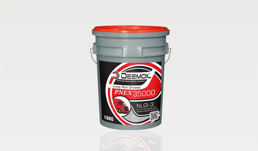 PNEX Long Run Grease-35000 NLGI-3