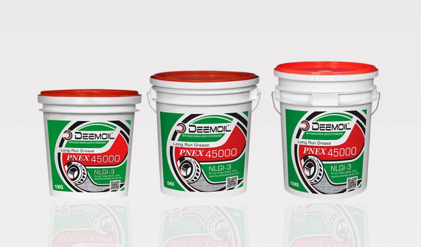 PNEX Long Run Grease-45000 NLGI-3