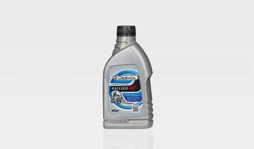 Sallied 4T 10W-30 SL/MB