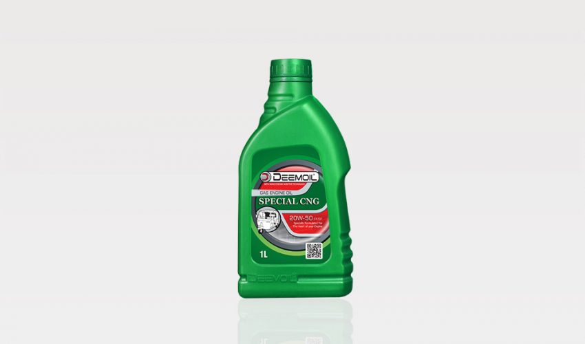 Special CNG 20W50 (CF/SF)