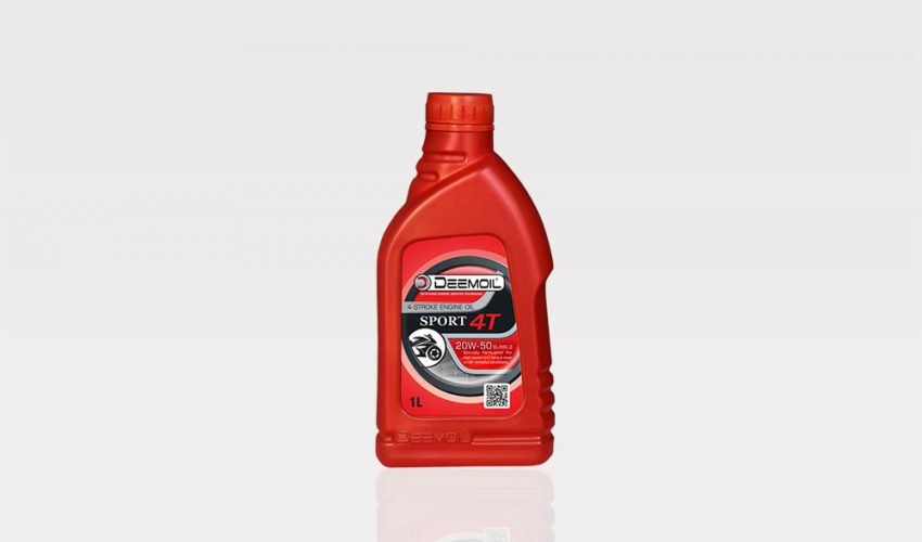 Sport 4T 20W-50 SL/MA