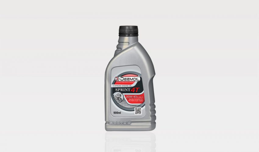 Sprint 4T 20W-40 SL/MA-2