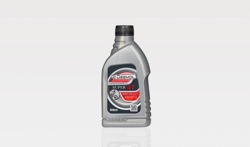 Super 4T 20W-40 SL/MA-2